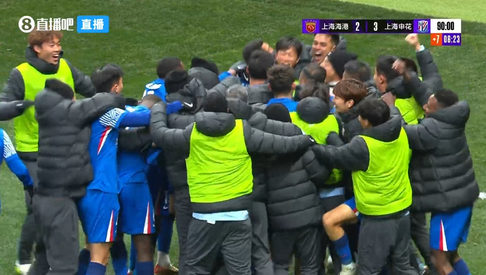  沪媒谈超级杯：“开胃菜”色香味升级，烹出联赛争冠的味道