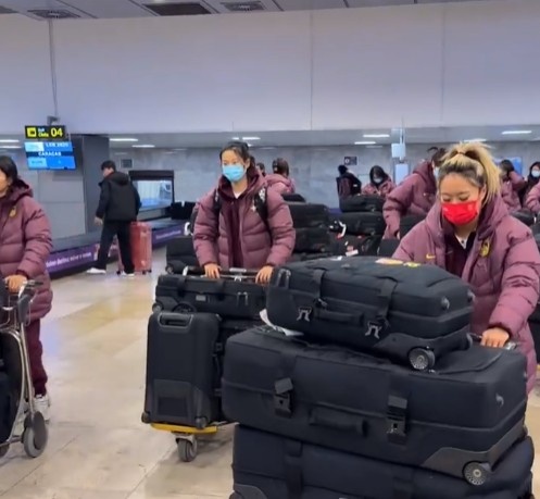  津媒：中国女足开启西班牙拉练 暂无战绩压力为培养新人创造空间