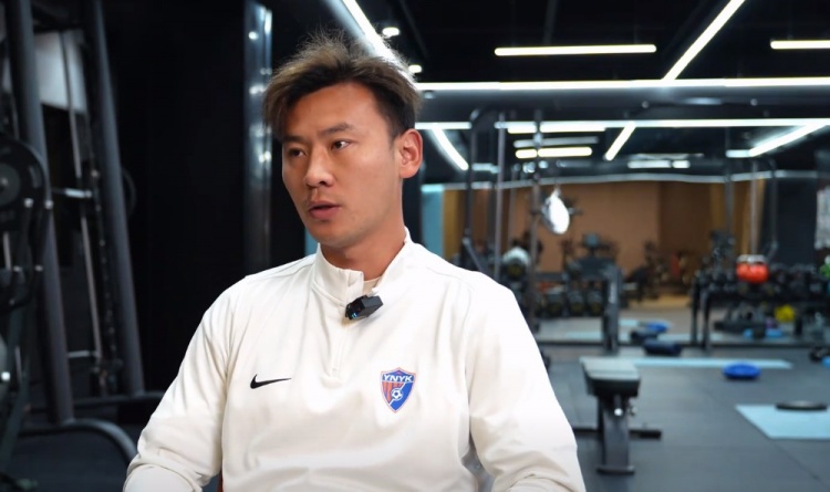  李松益：云南玉昆关注度很高，上场后态度方面不要出现任何问题