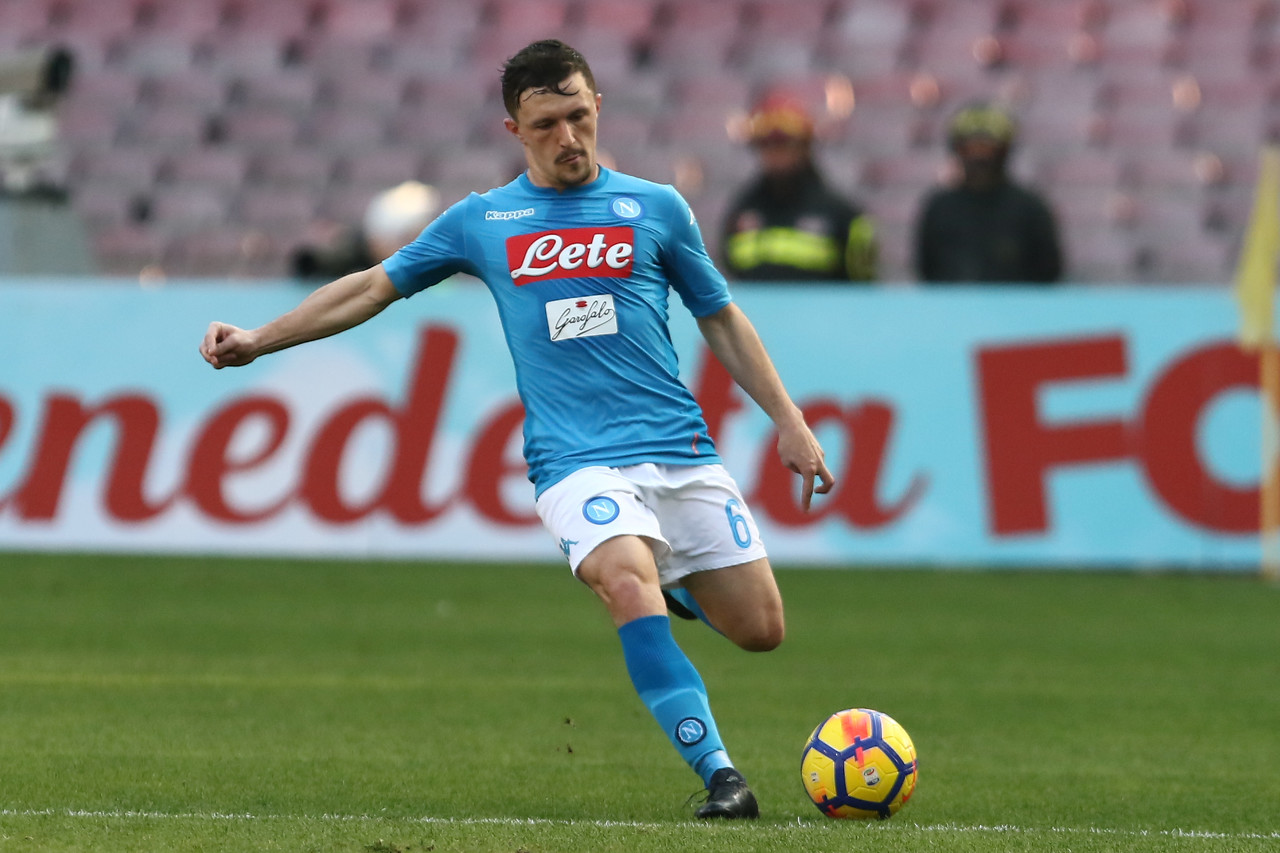  罗马诺：达拉斯FC有意33岁后卫马里奥-鲁伊，那不勒斯已与其解约